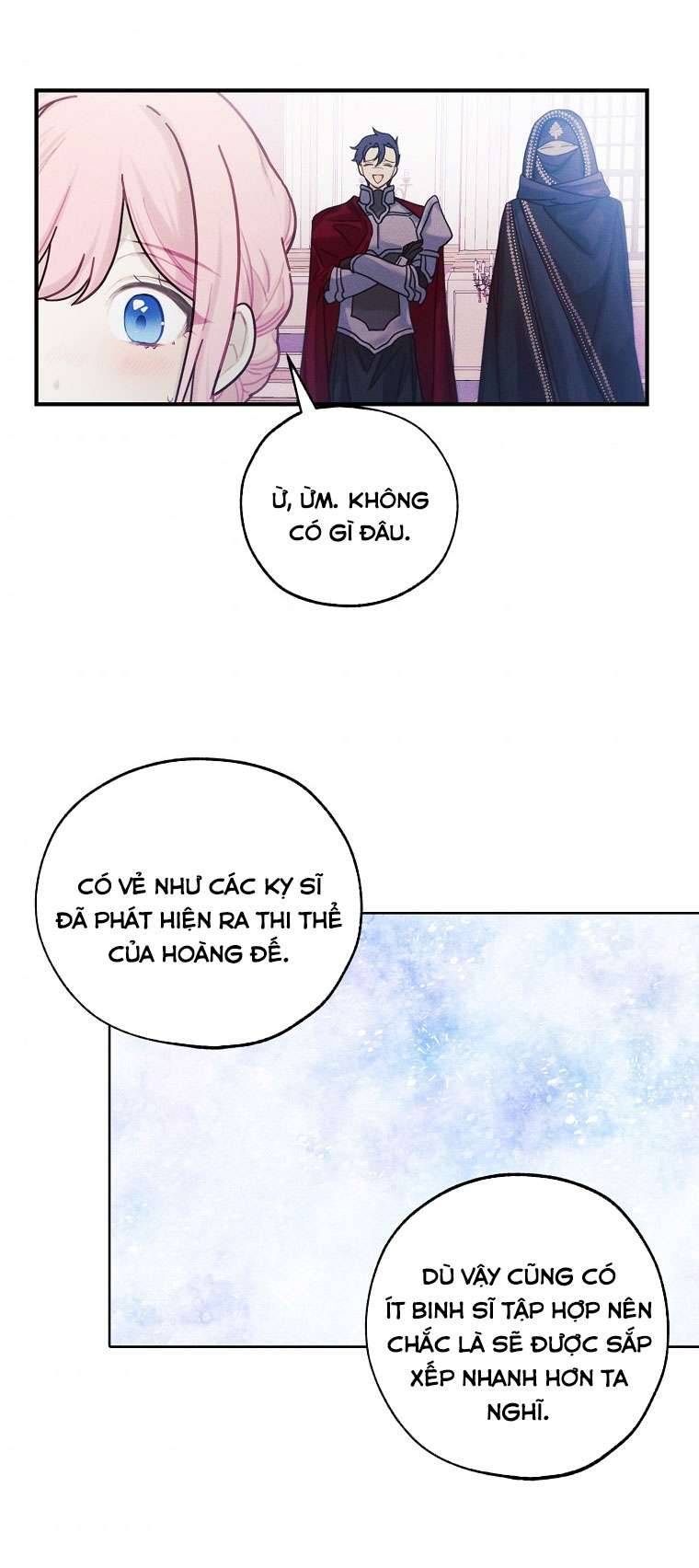 Cửa Hàng Búp Bê Của Công Chúa Chap 33 - Trang 2