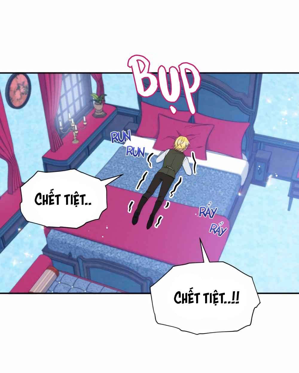 Người Bảo Hộ Của Bạo Quân Là Ma Nữ Tàn Độc Chap 21 - Trang 4