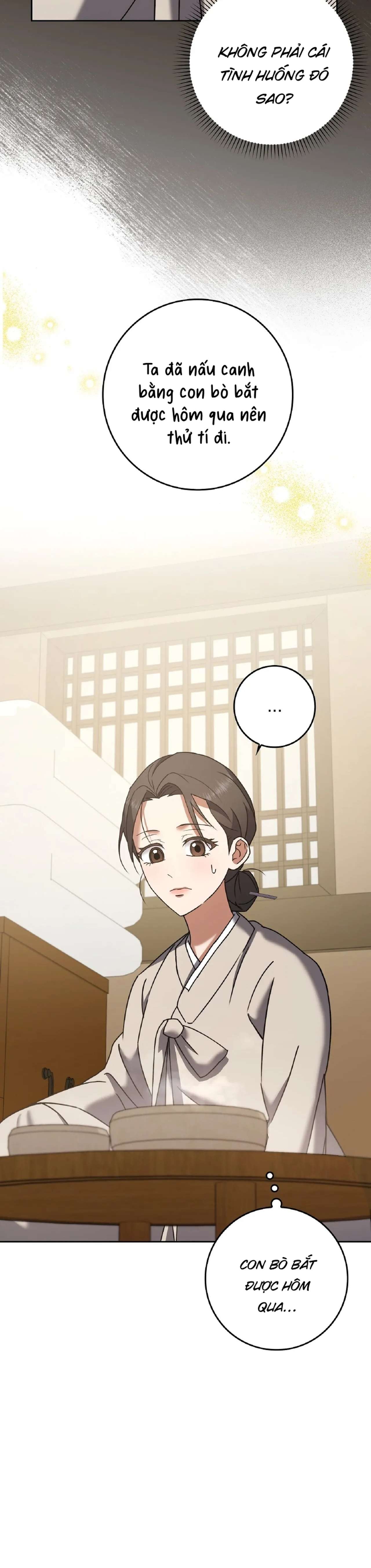 [ 18+ ] Người Bán Thịt Chap 3 - Trang 2