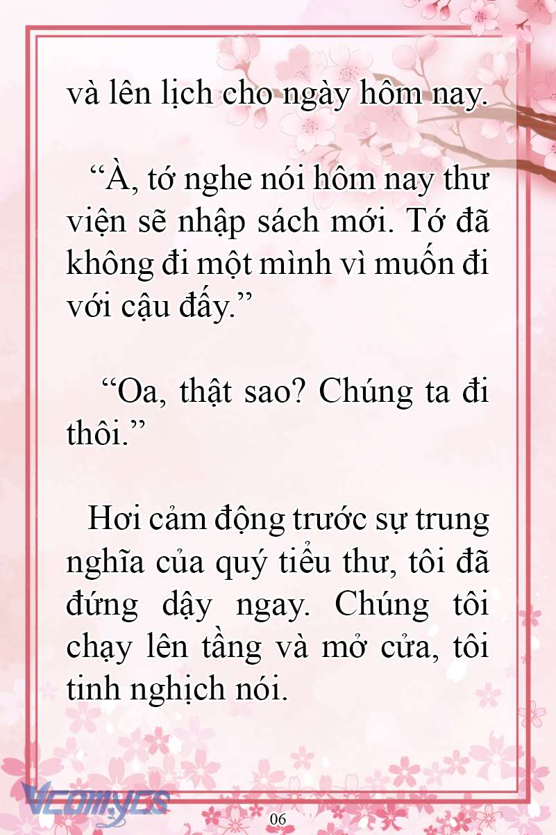 [Novel] Đặc Quyền Của Người Chuyển Sinh Chap 11 - Trang 2