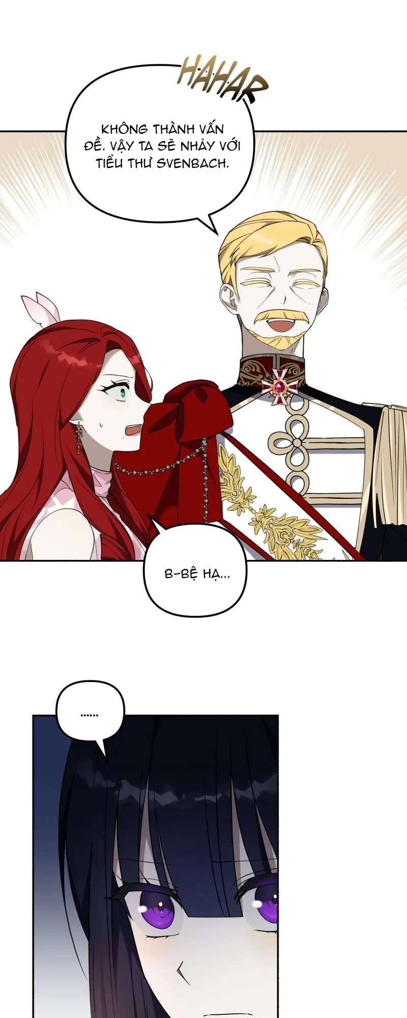 Lời Nguyền Vẫn Chưa Chấm Dứt Chapter 46 - Trang 4