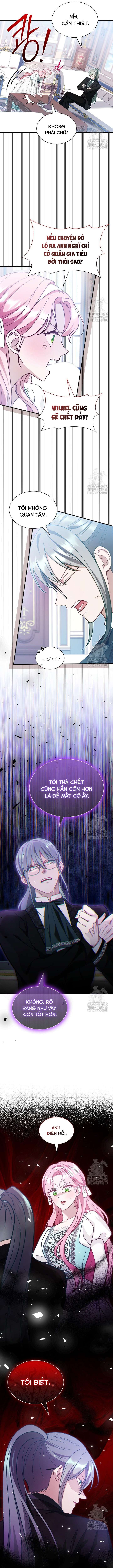 Dẫu Cho Con Gái Của Kẻ Phản Diện Trùng Sinh Chapter 39 - Next Chapter 40