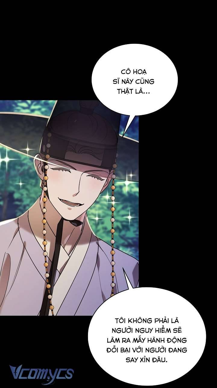 [18+] Biên Niên Sử Xuân Họa Thời Joseon Chap 20 - Trang 2