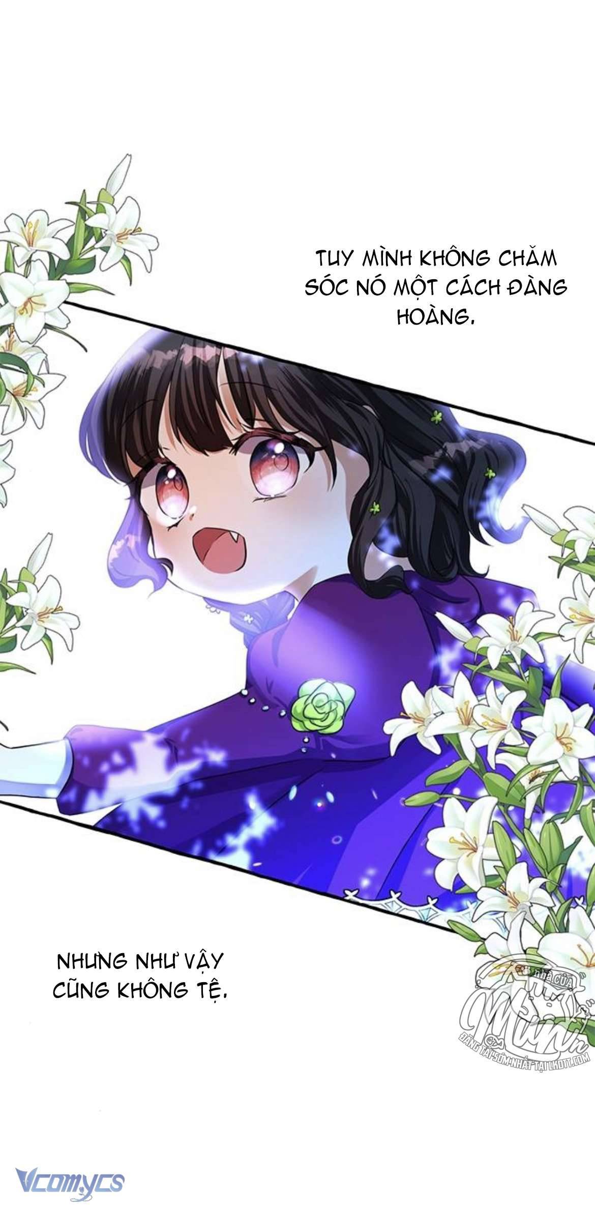 Con Gái Của Công Tước Ác Ma Chapter 4 - Trang 3