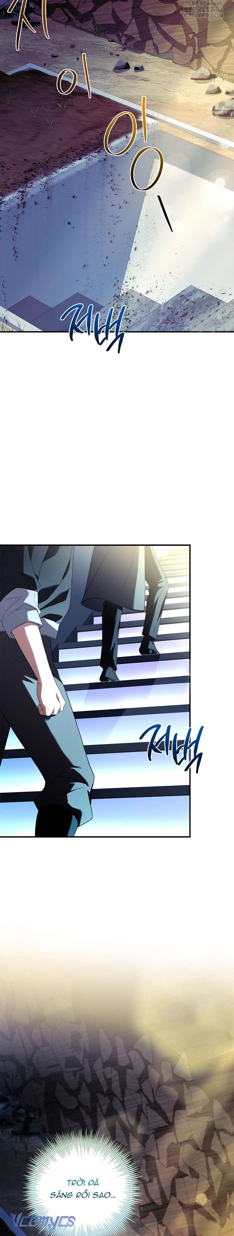 Tôi Đã Tắt Cài Đặt Chế Độ Nhận Thức Nỗi Đau! Chap 44 - Next Chap 45