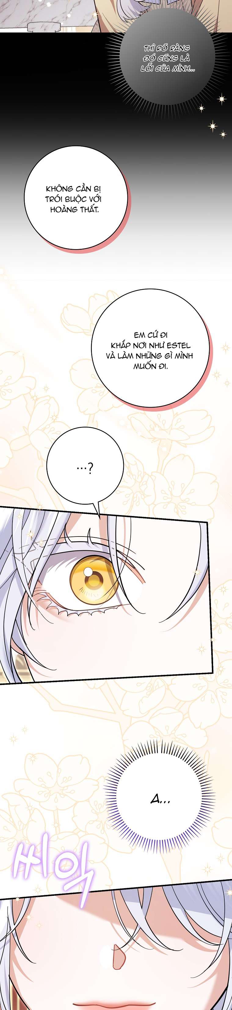 Vị Hôn Phu Phản Diện Cản Trở Con Đường Hoa Của Tôi Chapter 48 - Trang 4