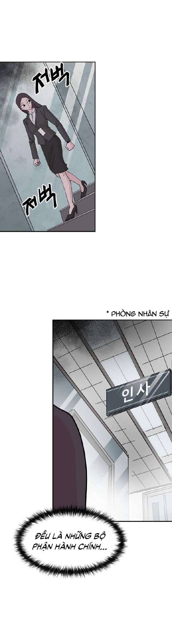 Yêu Không Hồi Kết Chap 22 - Trang 2