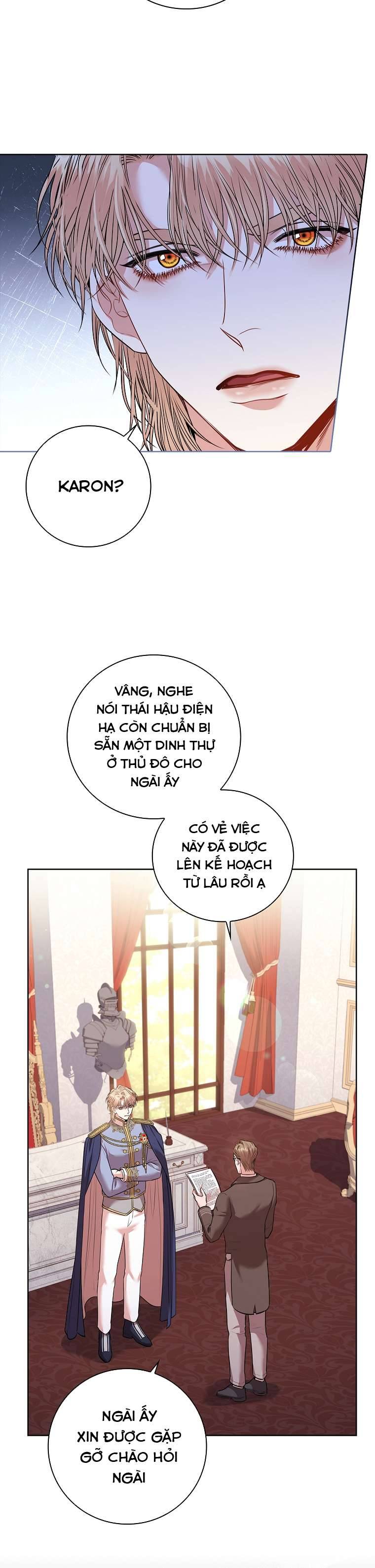Thư Ký Của Bạo Chúa Chapter 78 - Trang 3