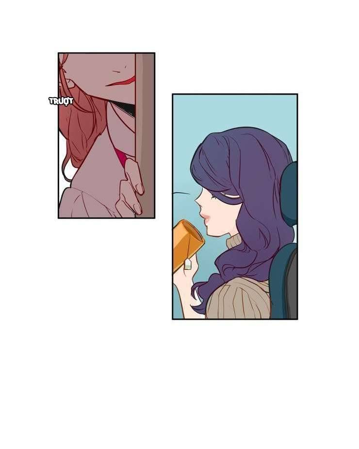 Ranh Giới Chap 30 - Trang 3