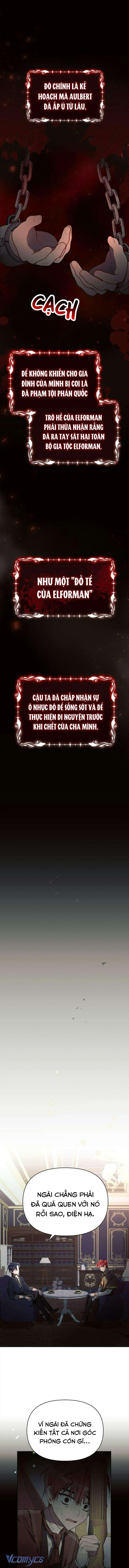 Công Chúa Ashtarte Chapter 19 - Trang 4