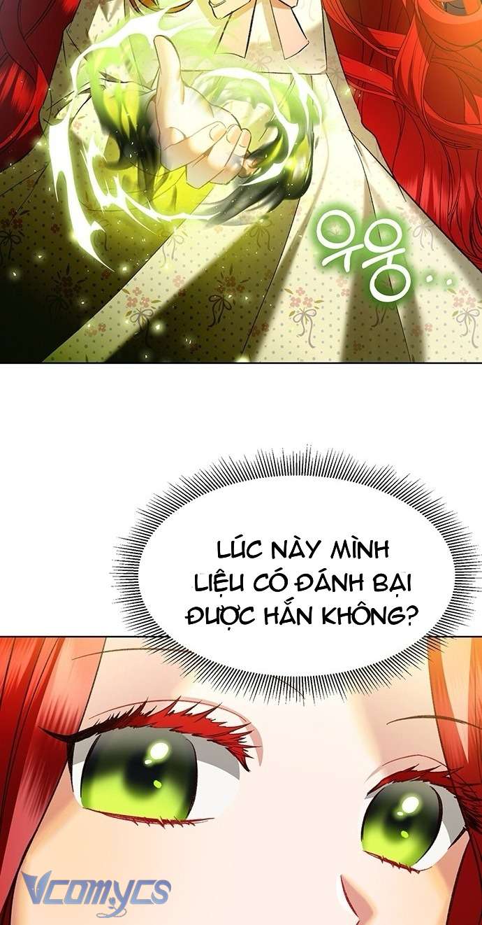 Hóa thành hoa hồng đen Chap 1 - Trang 2