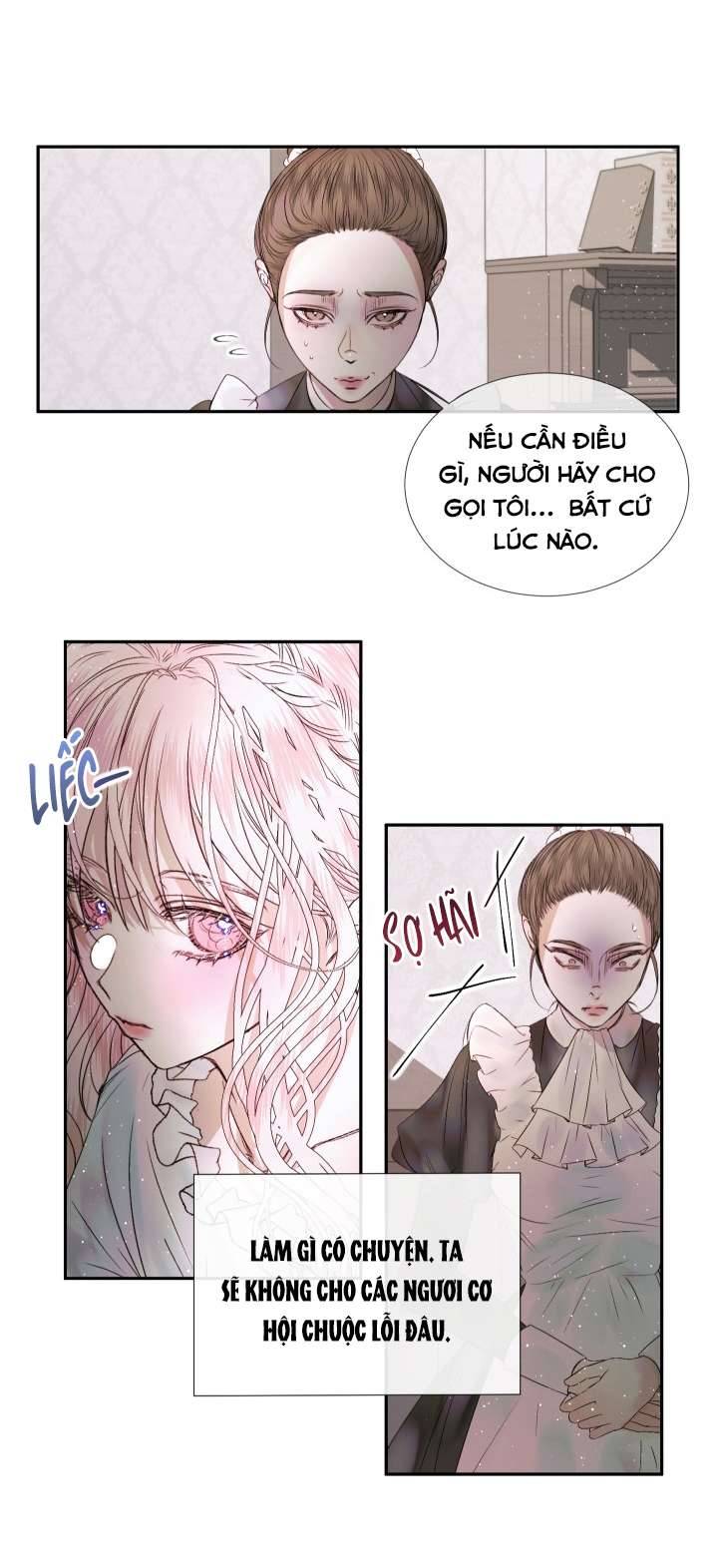 Siren: Trở Thành Gia Đình Của Nhân Vật Phản Diện Chapter 4 - Trang 3