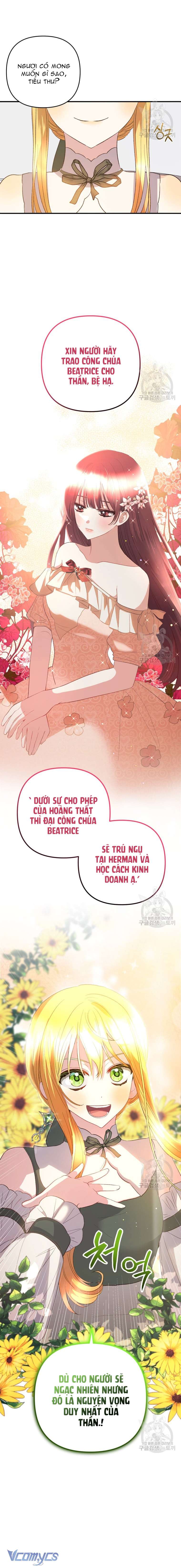 Lần Đầu Thấy Phản Diện Đáng Yêu À? Chap 38 - Trang 2