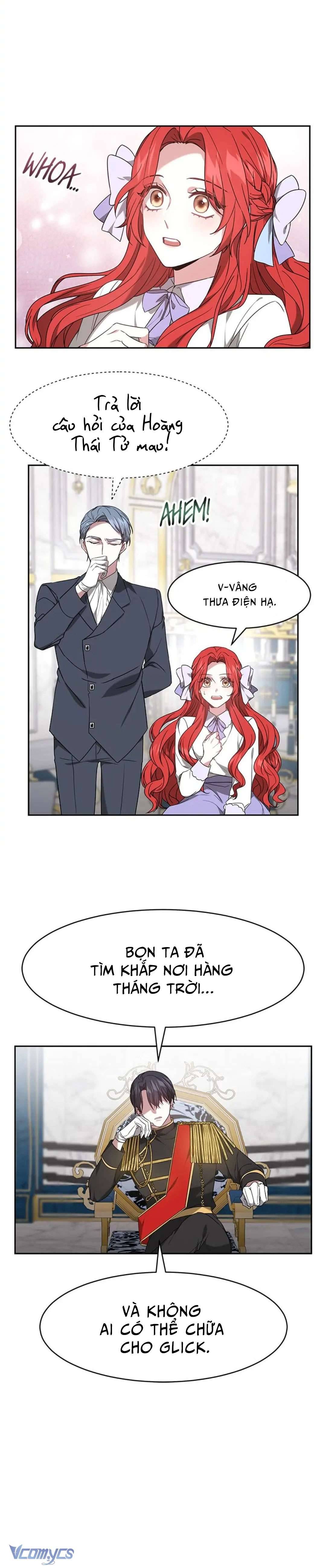 Cuộc đời của Maria Lewellin Chap 1 - Next Chap 2