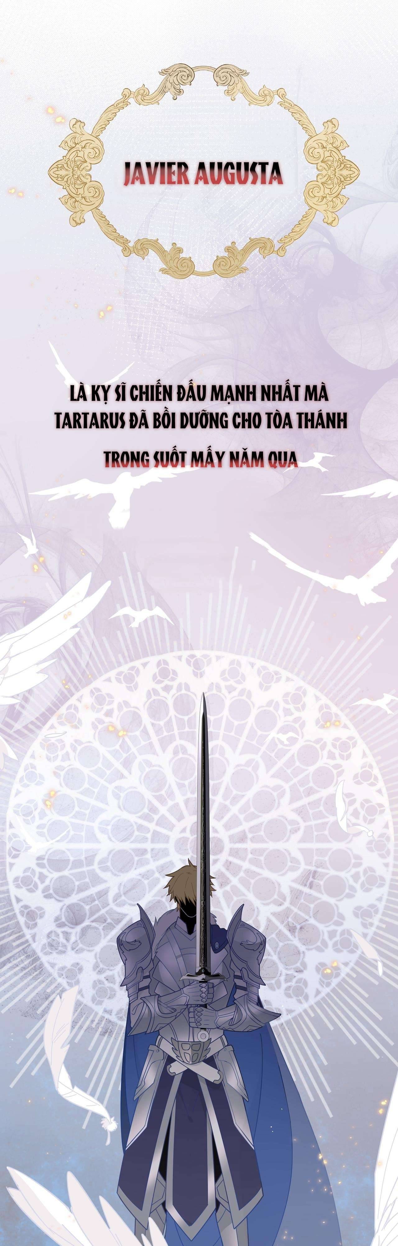 Xuyên thành phù thủy nuôi dưỡng kỵ sĩ thánh điện Chapter 3 - Trang 4