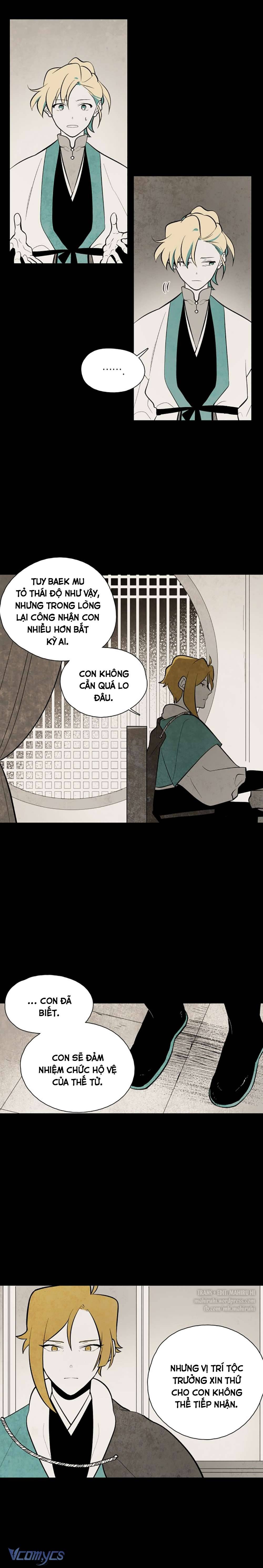 Vân Trung Hoa Chapter 56 - Trang 4