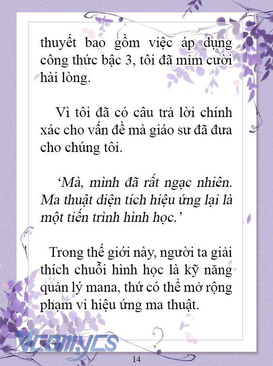 [Novel] Làm Ác Nữ Bộ Không Tốt Sao? Chap 22 - Trang 2