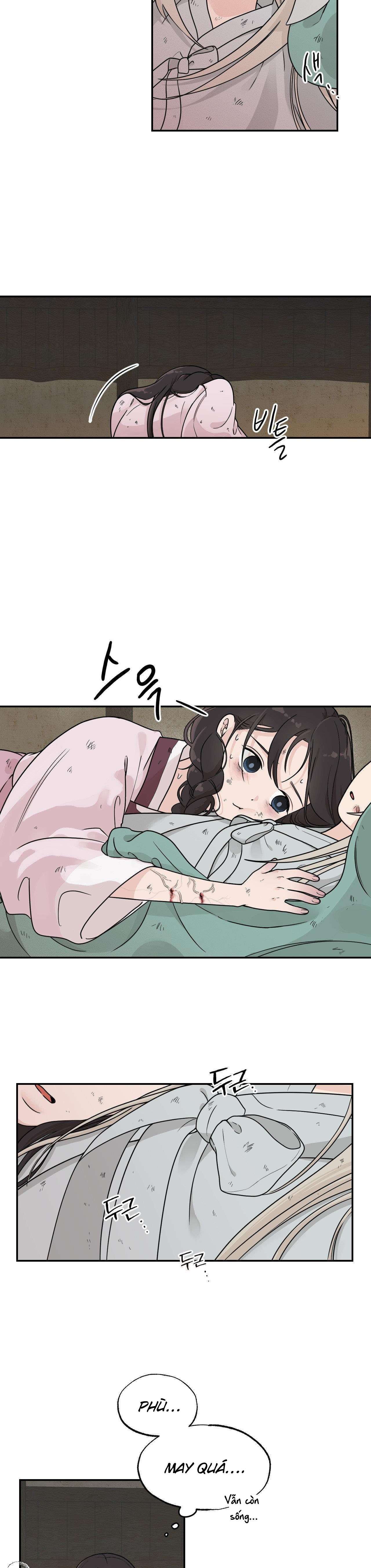 [ 18+ KHÔNG CHE ] Bibisea Chap 2 - Trang 2