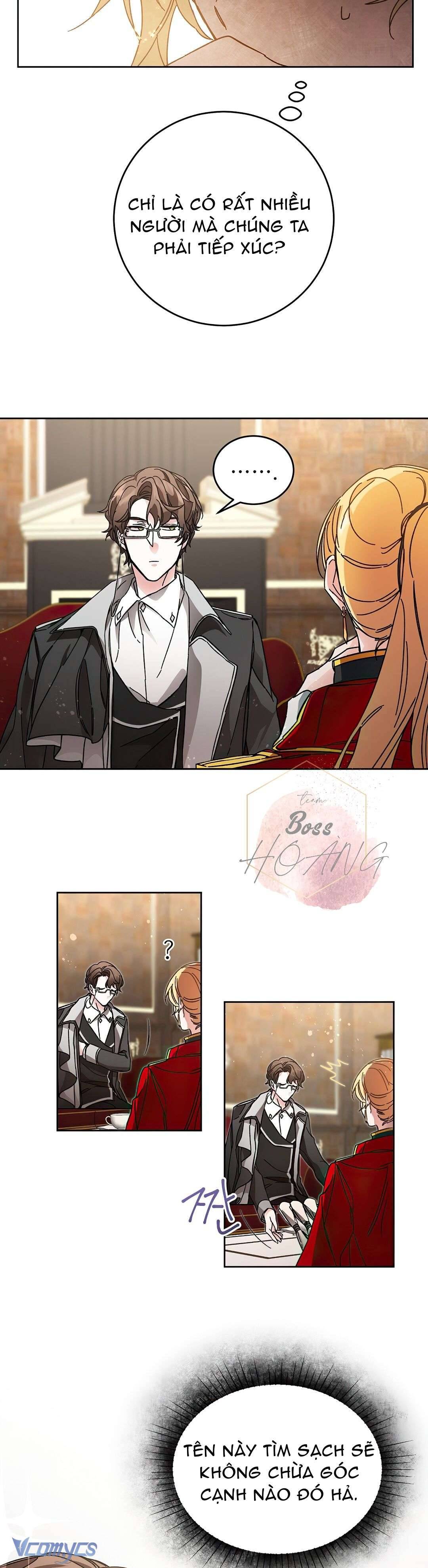 Xuyên Vào Tiểu Thuyết Làm Nữ Hoàng Tàn Độc Chapter 10 - Trang 4