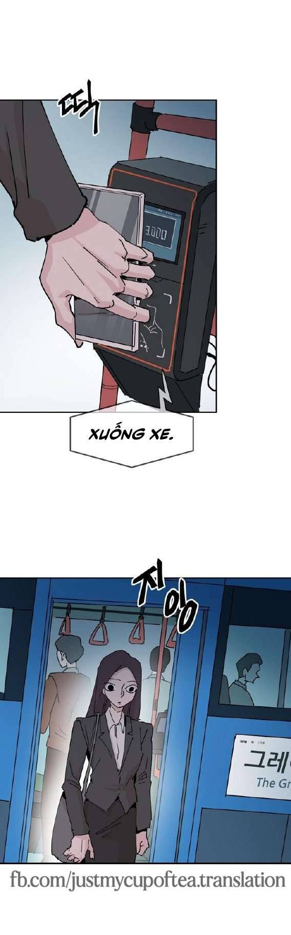 Yêu Không Hồi Kết Chap 22 - Trang 2