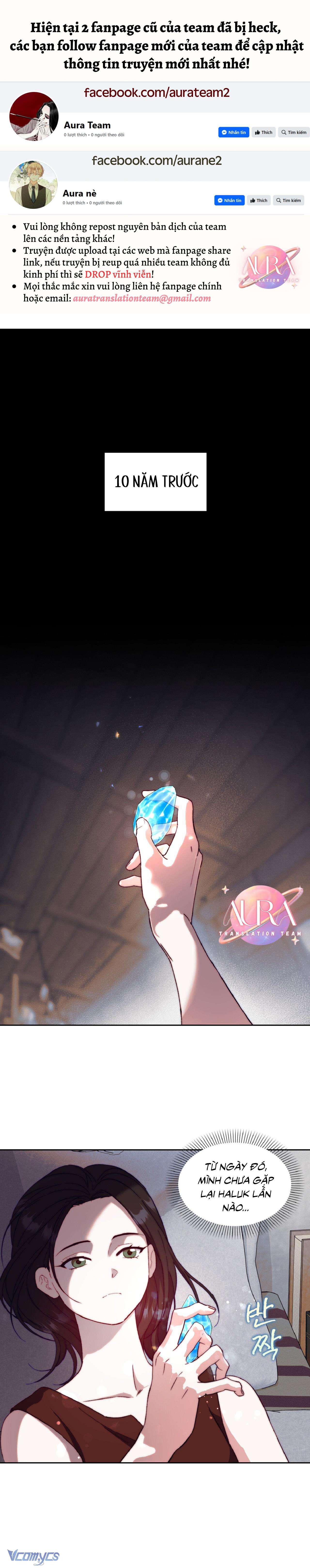 Vị Khách Không Mời Chốn Thiên Đường Chap 3 - Trang 2