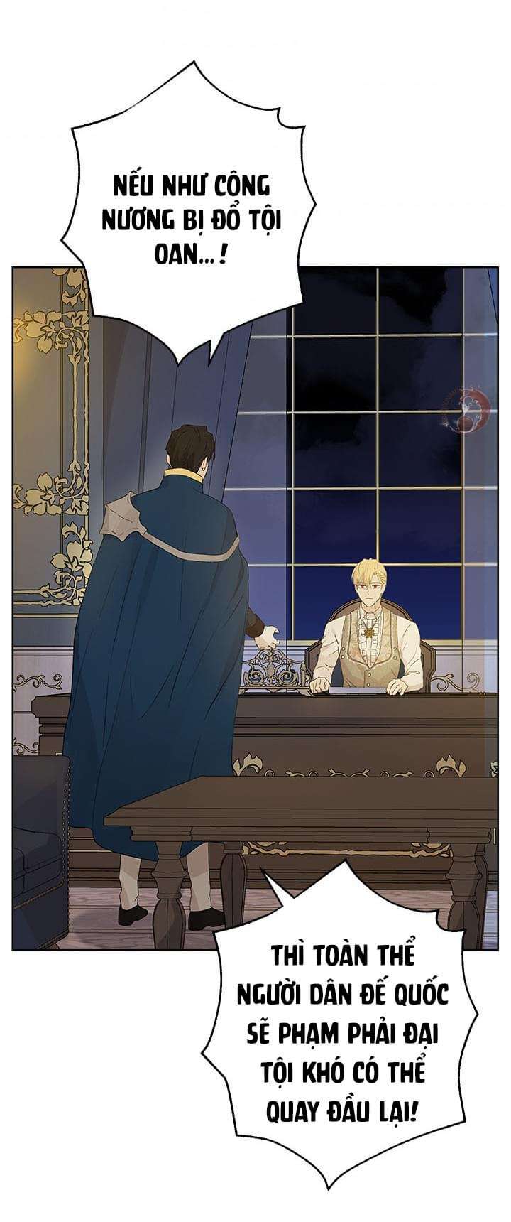 Tôi Là Minh Chứng Của Sự Thật Chap 43 - Trang 3