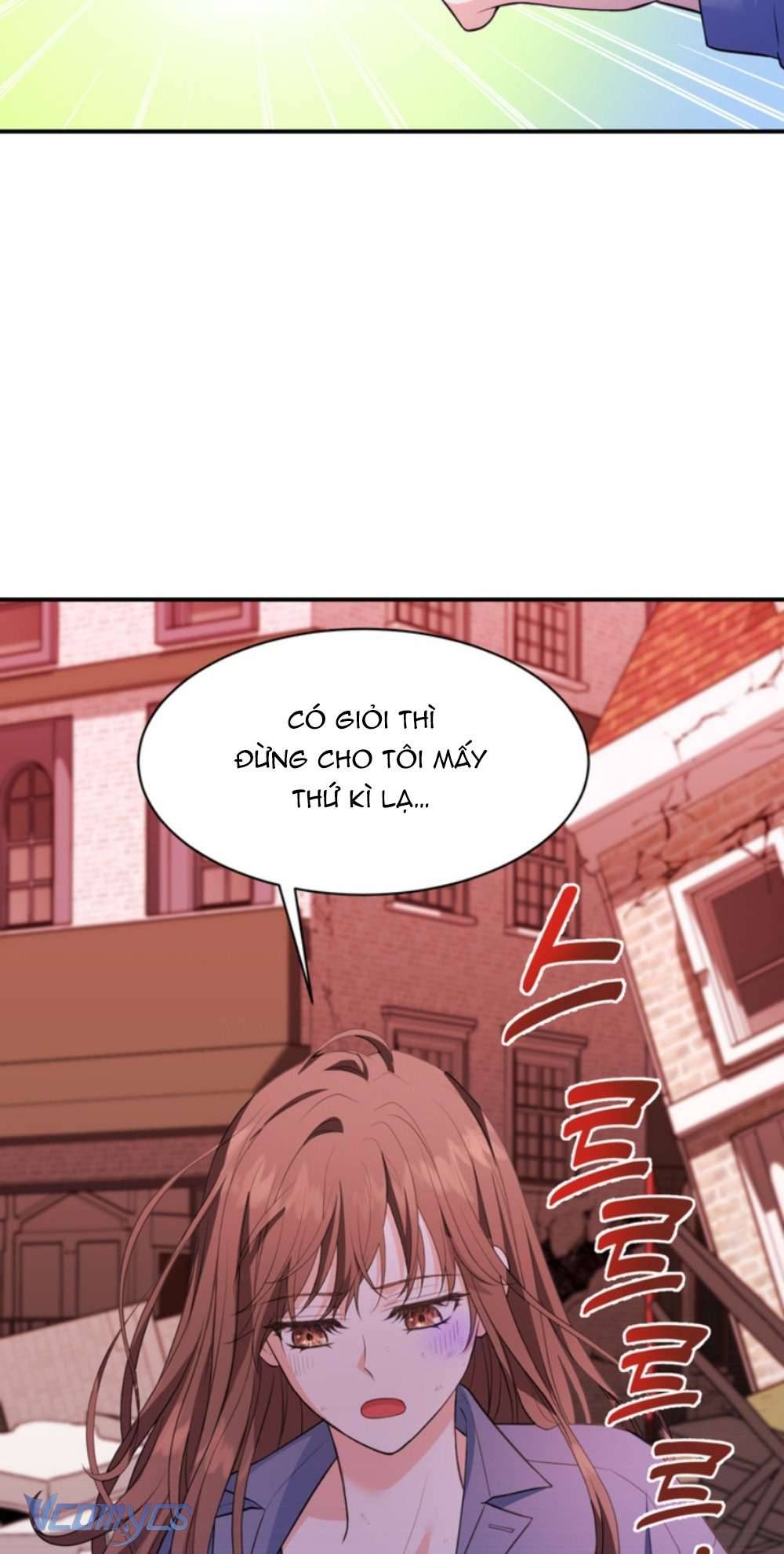 Công Chúa Bé Con Hạng S Thật Mạnh Chapter 1 - Trang 4