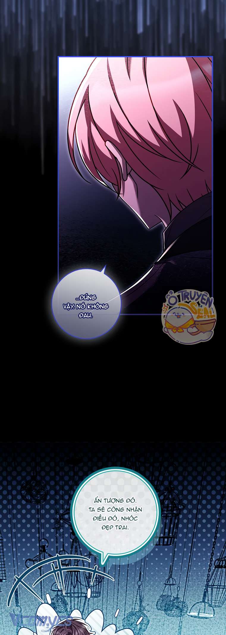 Tôi Đã Tắt Cài Đặt Chế Độ Nhận Thức Nỗi Đau! Chap 22 - Next Chap 23