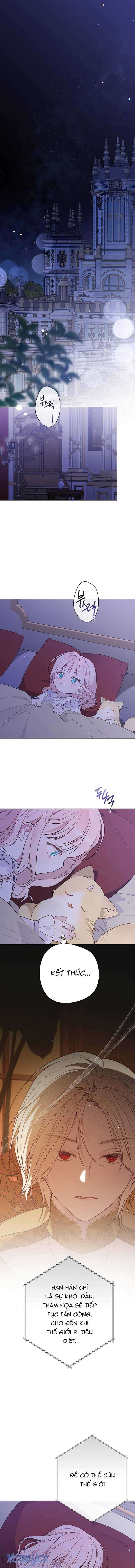 Bạo Chúa Bé Con Chapter 56 - Trang 4