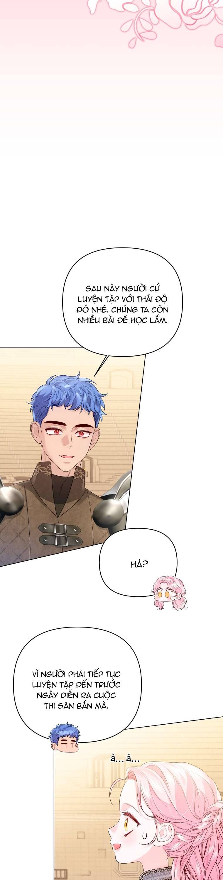 Thà Là Để Tôi Trở Thành Nữ Hoàng Chapter 11 - Next Chapter 12