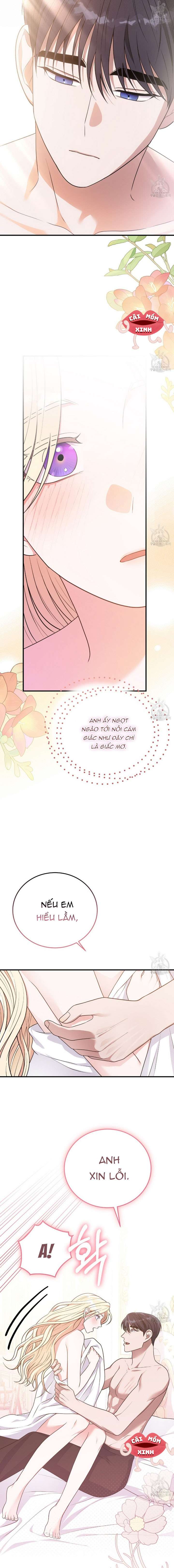 Xin Hãy Để Ý Tới Jasmine Chapter 20 - Next Chapter 21