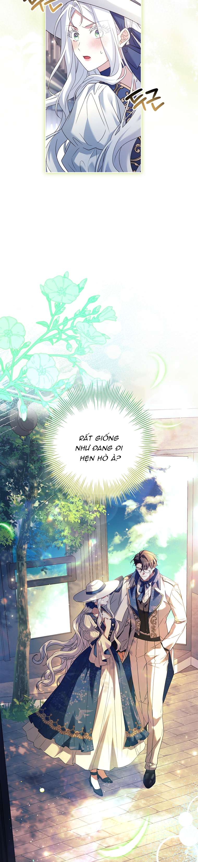 Chồng Ơi, Tại Sao Chúng Ta Không Thể Ly Hôn? Chap 29 - Trang 2