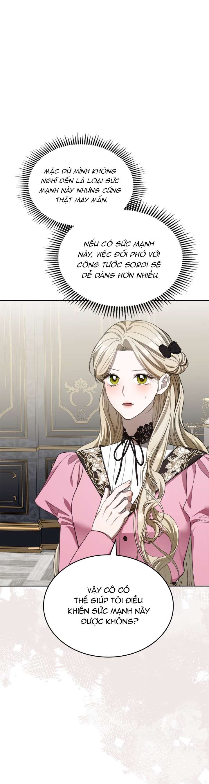 Nam Chính Quái Vật Sống Dưới Giường Tôi Chapter 57 - Trang 4