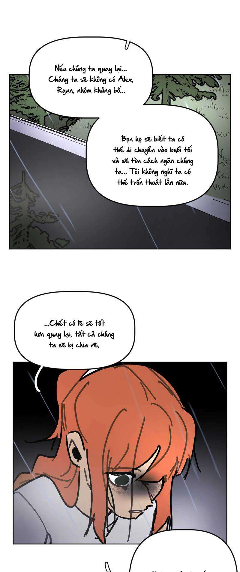 Nghĩa Trang Xe Buýt Chapter 88 - Trang 3