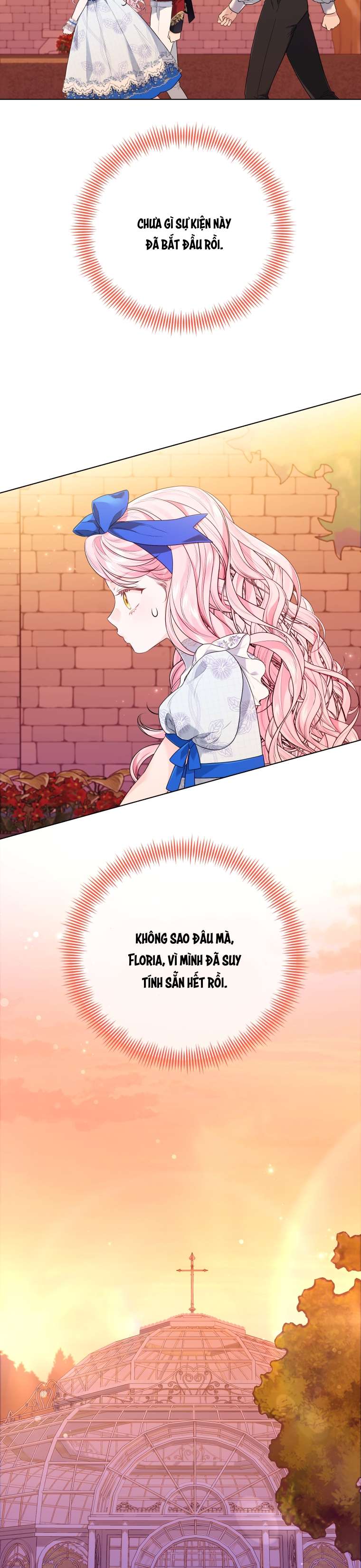 Thà Là Để Tôi Trở Thành Nữ Hoàng Chapter 19 - Trang 3