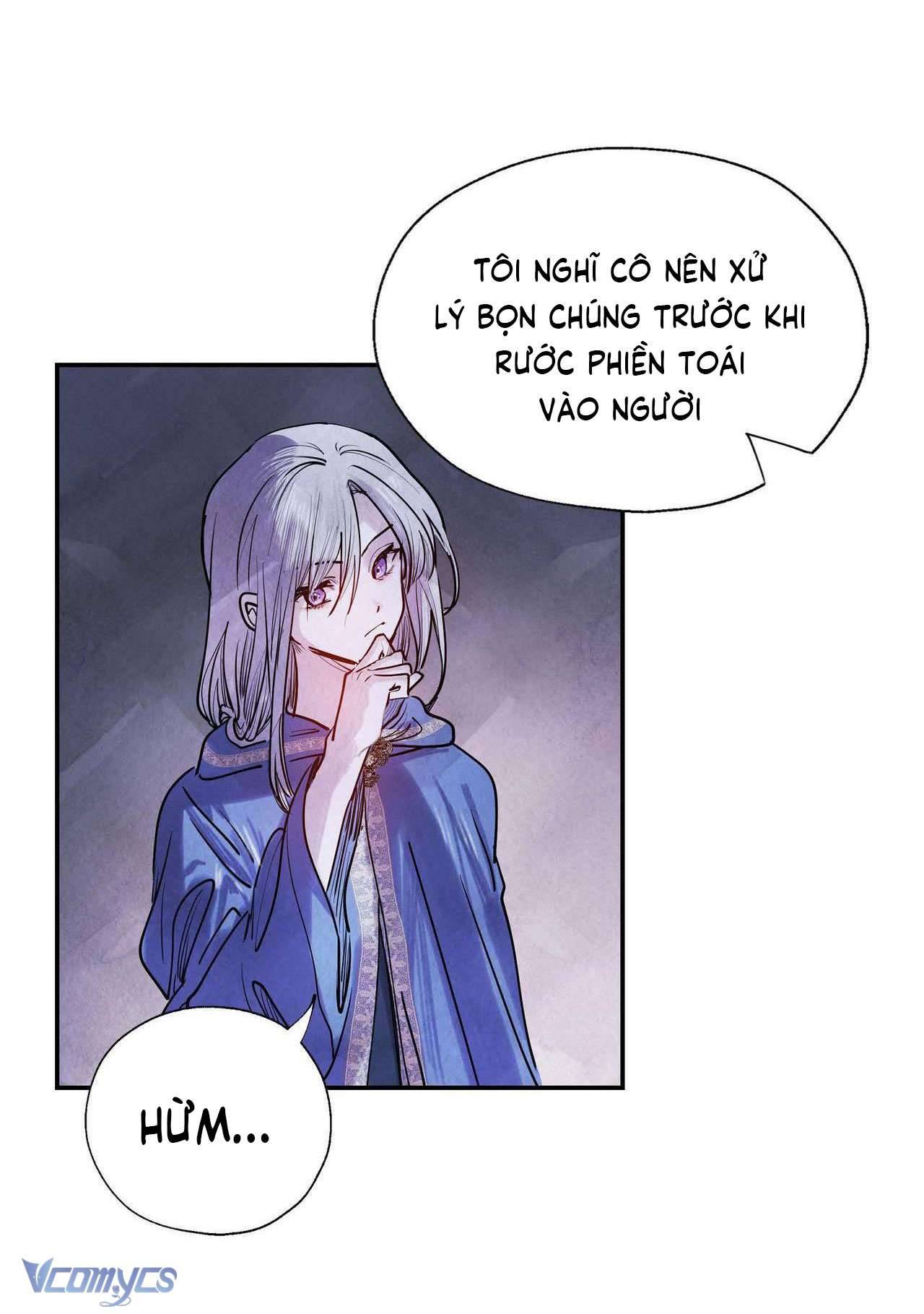 Ác Nữ Sau Lớp Mặt Nạ Chapter 6 - Trang 3