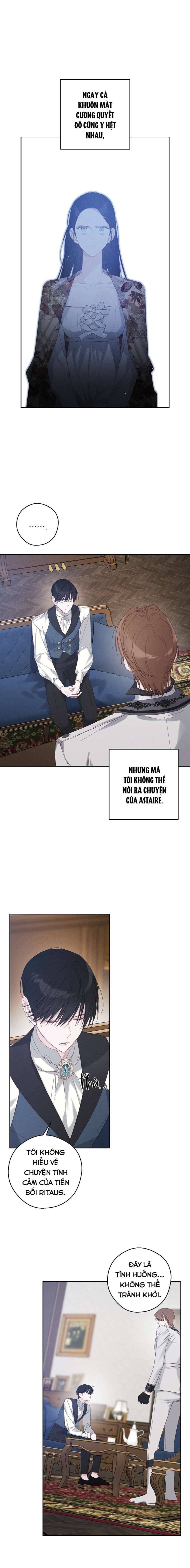 Trước Tiên Phải Giấu Em Trai Cái Đã! Chap 58 - Trang 2