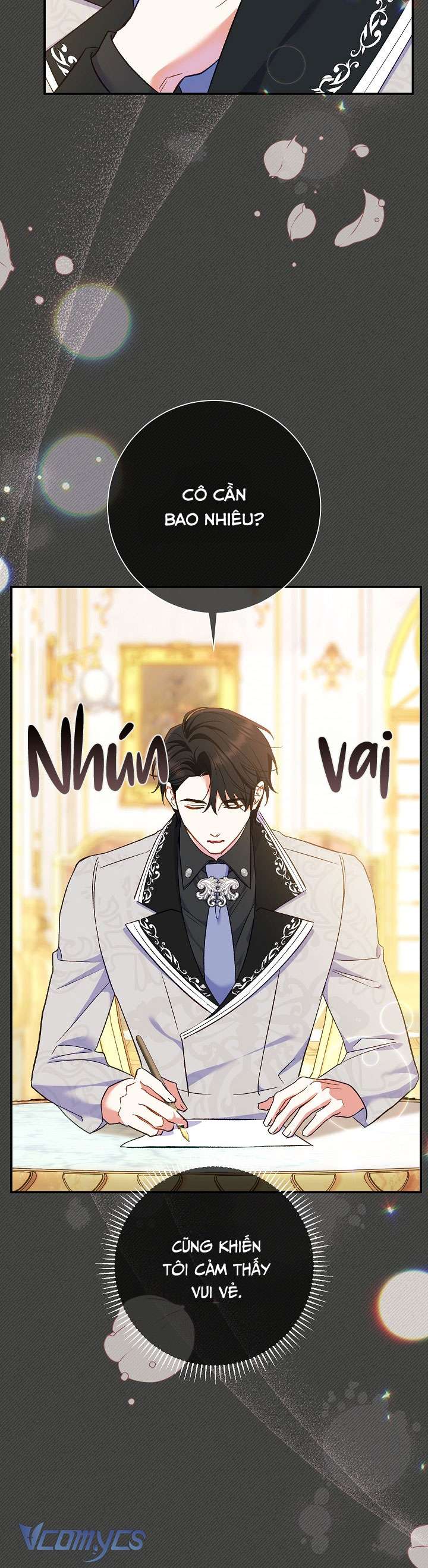 Người Xem Mắt Của Ác Nữ Quá Hoàn Hảo Chapter 52 - Trang 4