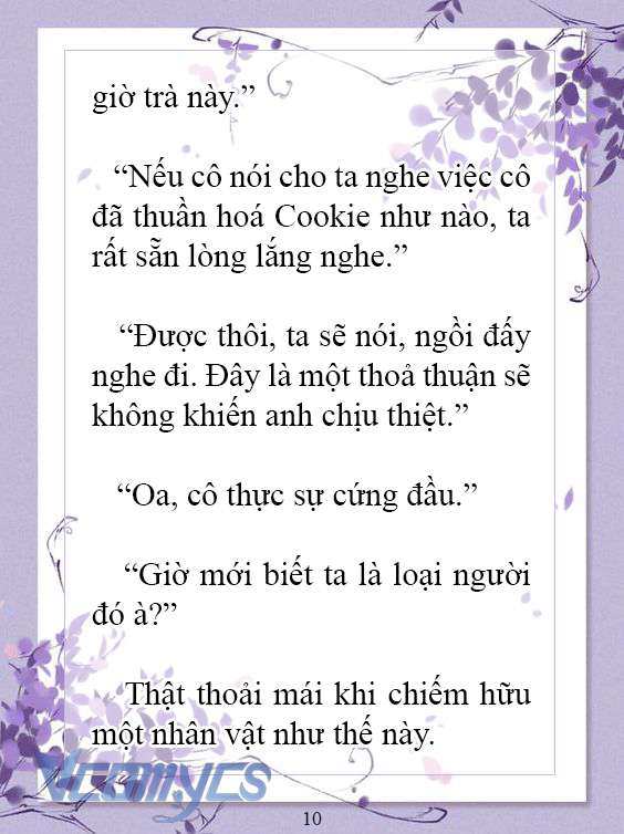 [Novel] Làm Ác Nữ Bộ Không Tốt Sao? Chap 24 - Trang 2