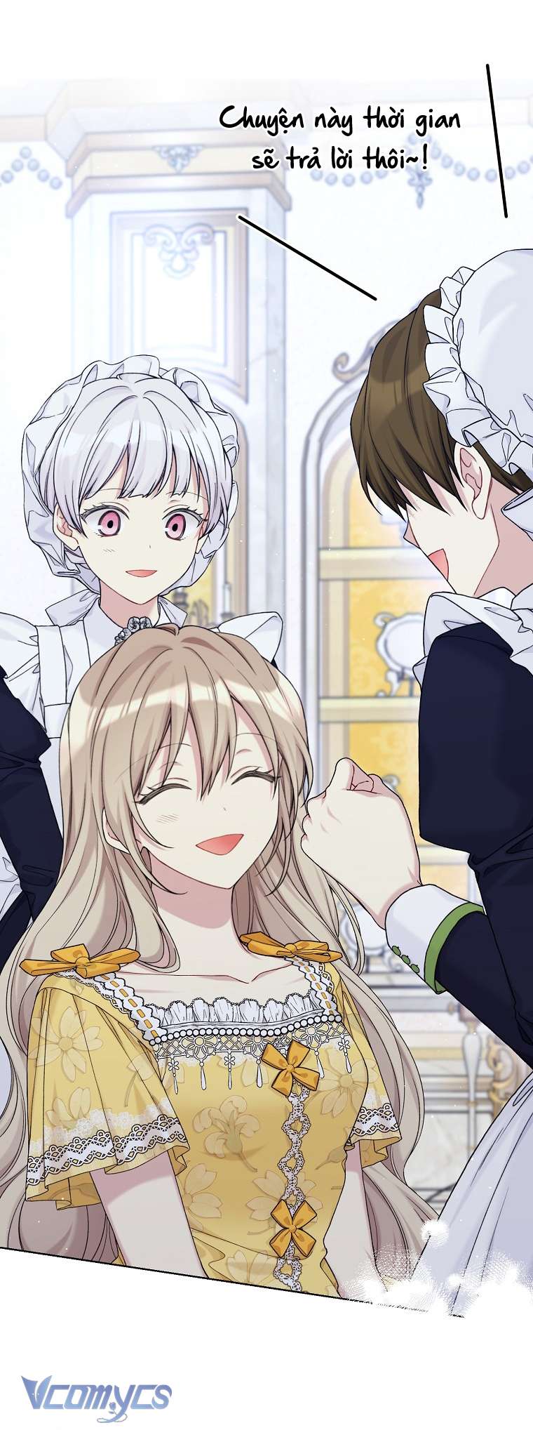 Vương Miện Lục Bảo Chap 96 - Trang 2