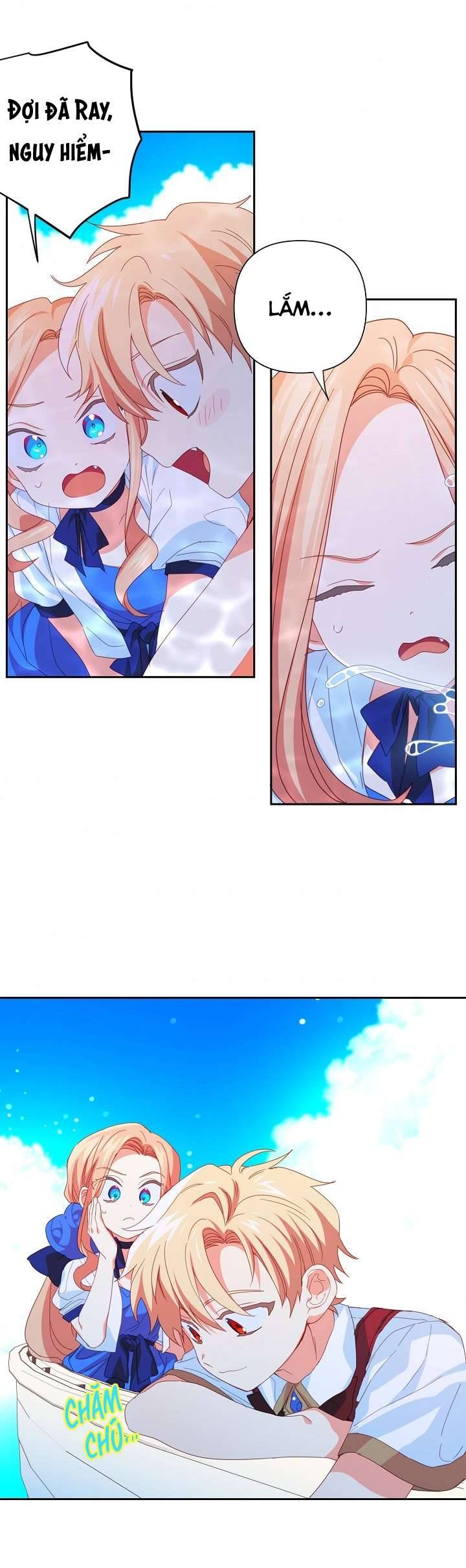 Tôi Đã Nuôi Dưỡng Một Nam Phụ Đầy Ám Ảnh Chapter 22 - Trang 3
