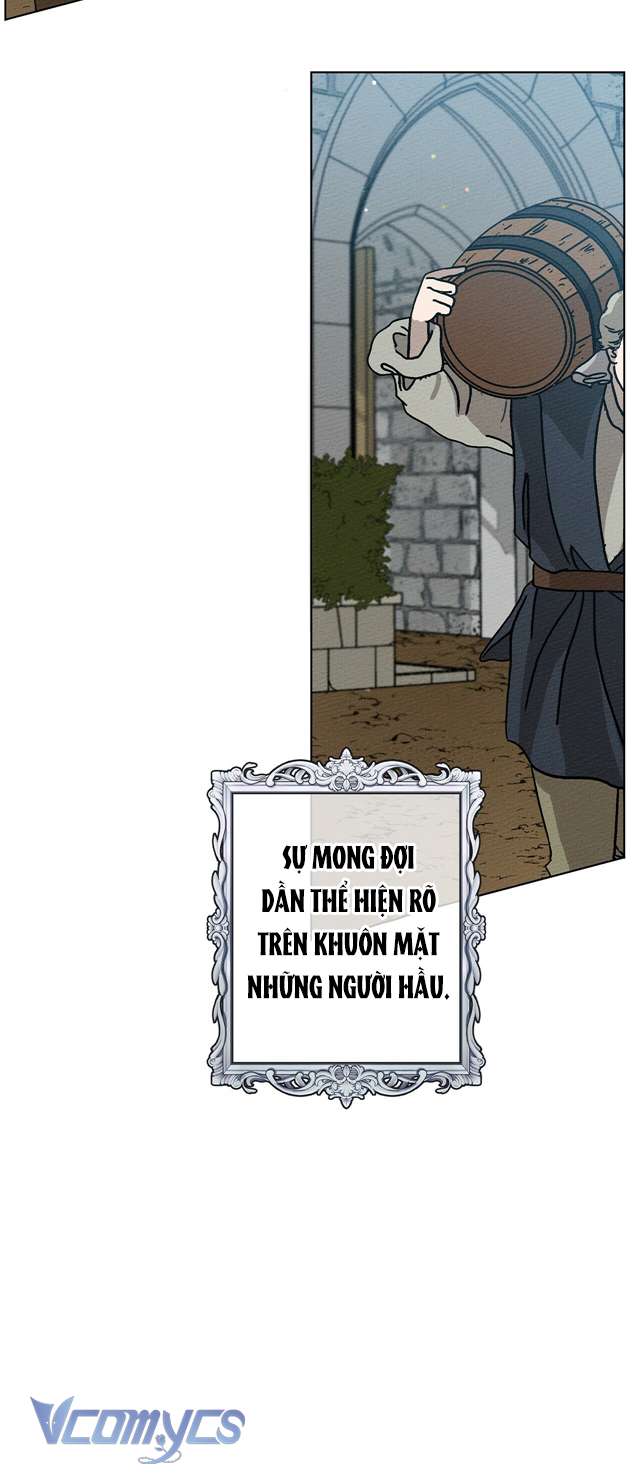 Dưới Bóng Cây Sồi Chap 20 - Next Chap 21