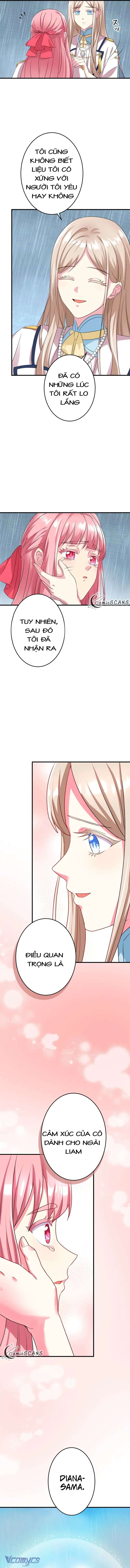 Dù Là Nhân Vật Phụ Nhưng Tôi Được Ngài Công Tước Nuông Chiều Hết Mực Chap 19 - Next Chap 20