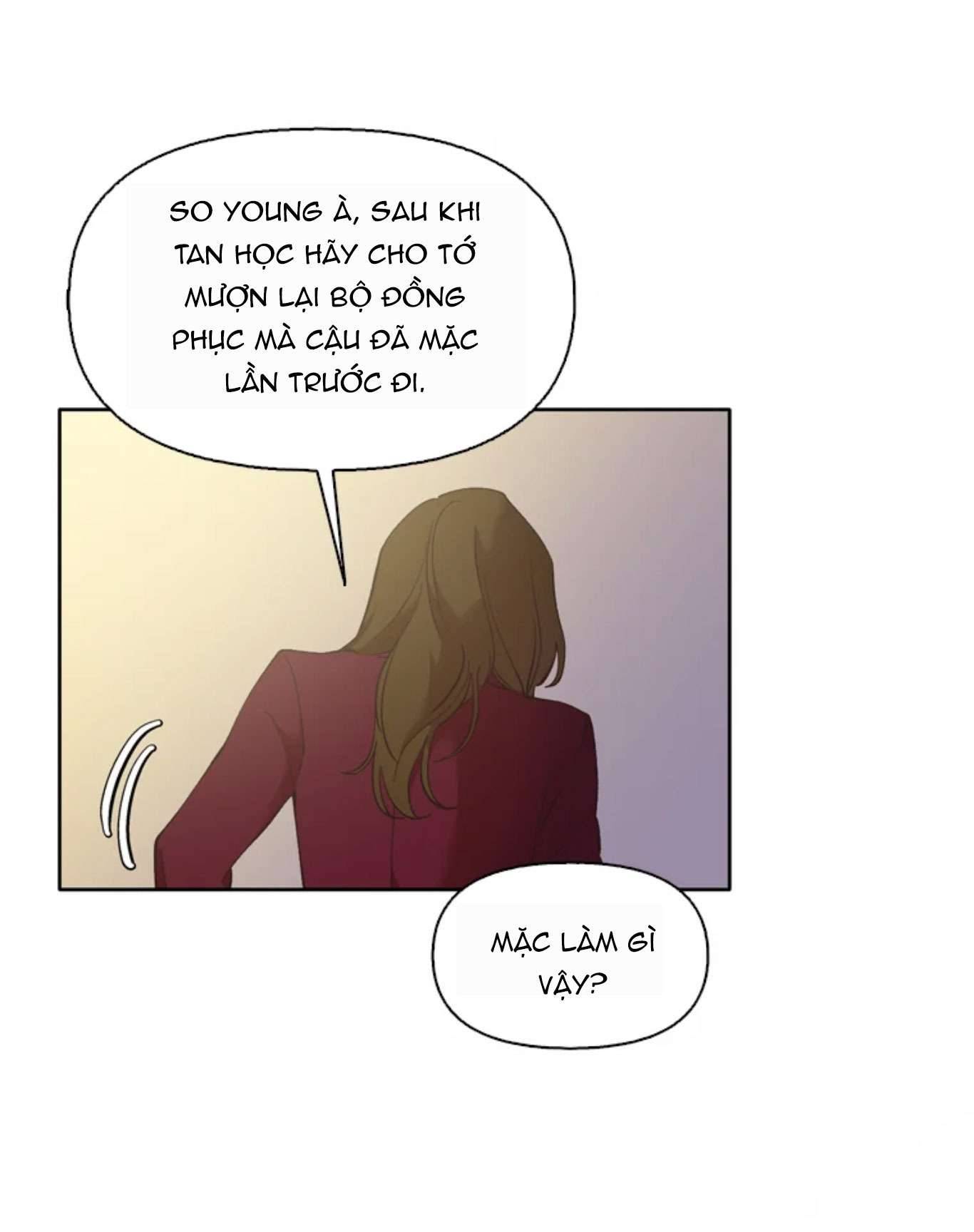 Thanh Xuân Của Chúng Ta Chap 63 - Trang 4