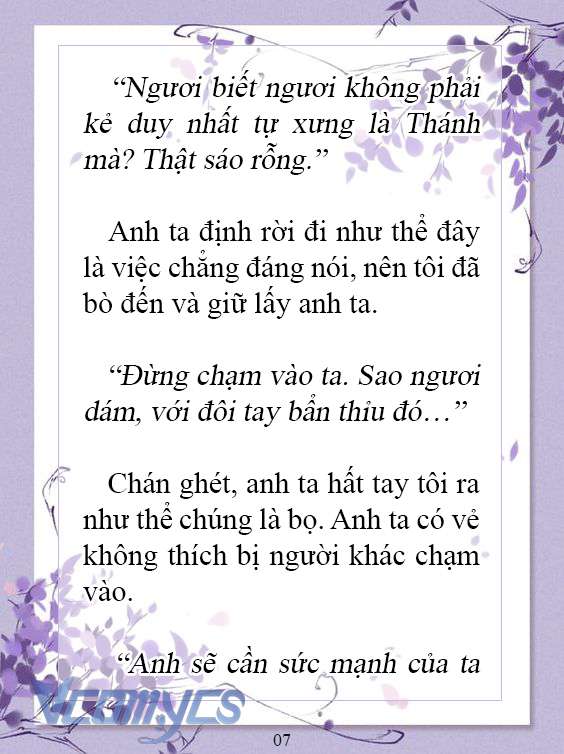 [Novel] Làm Ác Nữ Bộ Không Tốt Sao? Chap 126 - Trang 2