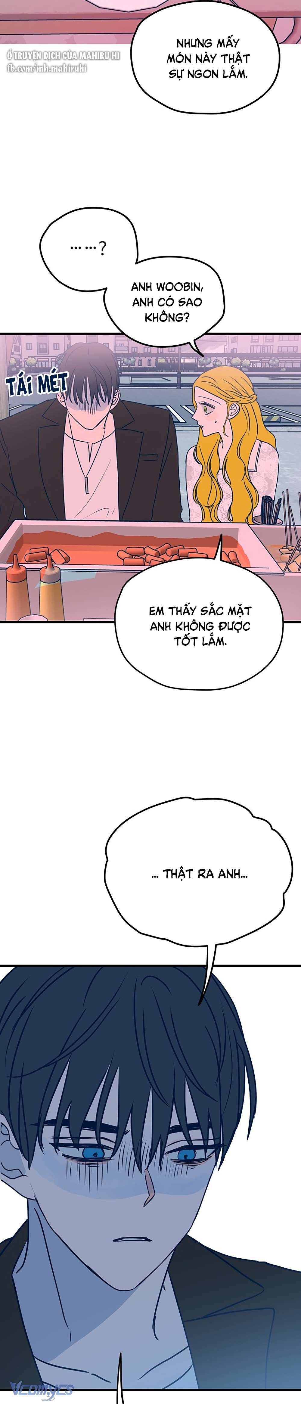 Kẻ Rác Rưởi Không Đáng Được Yêu Chapter 5 - Trang 4