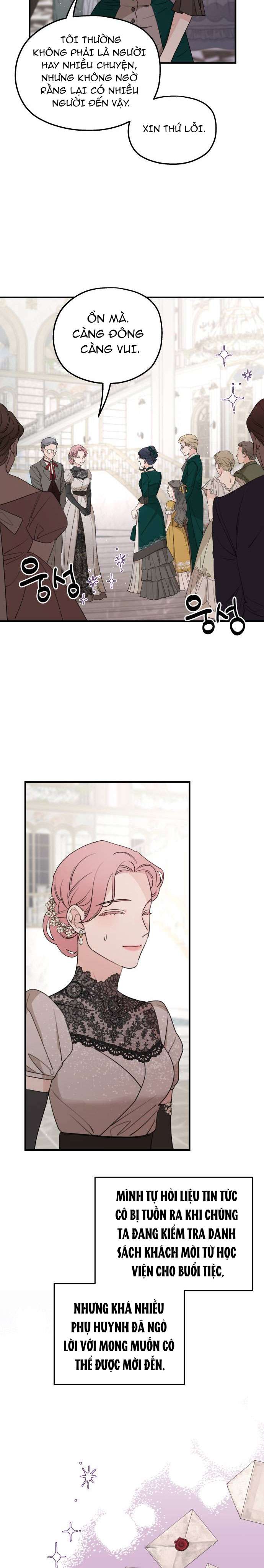 Gia Đình Chồng Quá Ám Ảnh Bởi Tôi Chap 49 - Trang 2