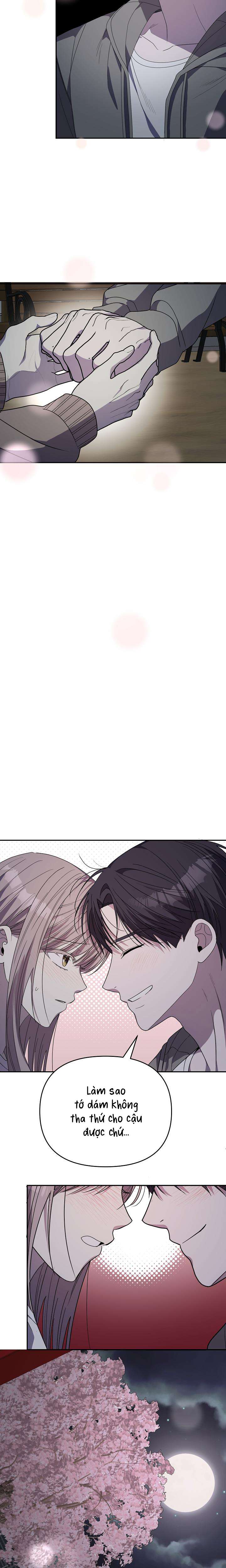 [ 18+ ] Phương trình của bạn thời thơ ấu Chap 5 - Next Chap 6