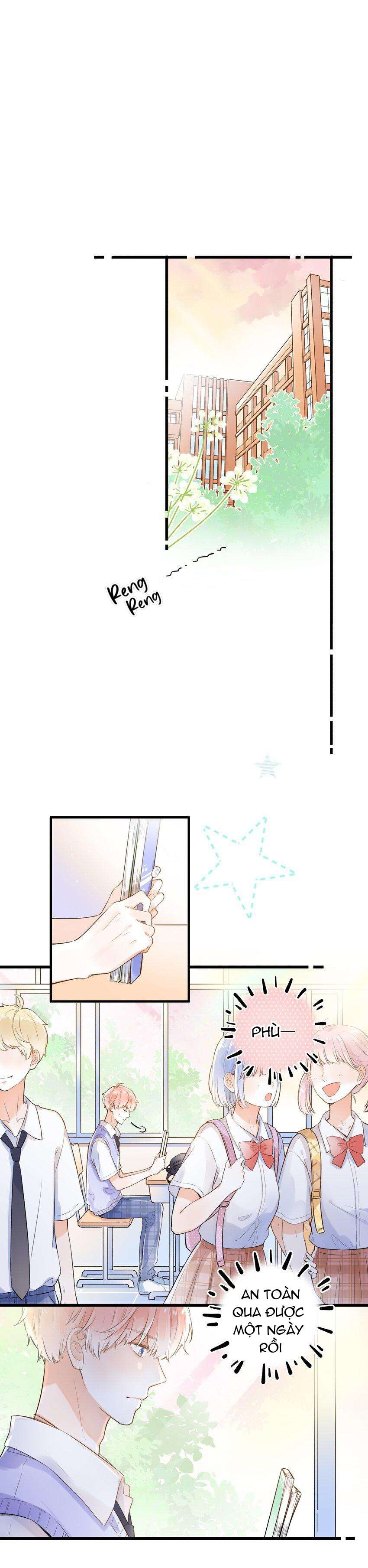 Ánh Sao Phiêu Linh Trong Nước Chapter 3 - Next Chapter 4