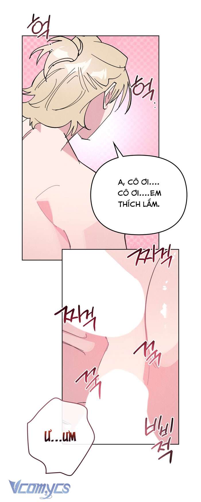 [18+] 7 Giây Thay Vì Một Nụ Hôn Chap 33 - Trang 2